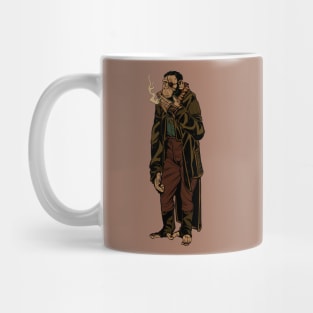 Chimpirate Mug